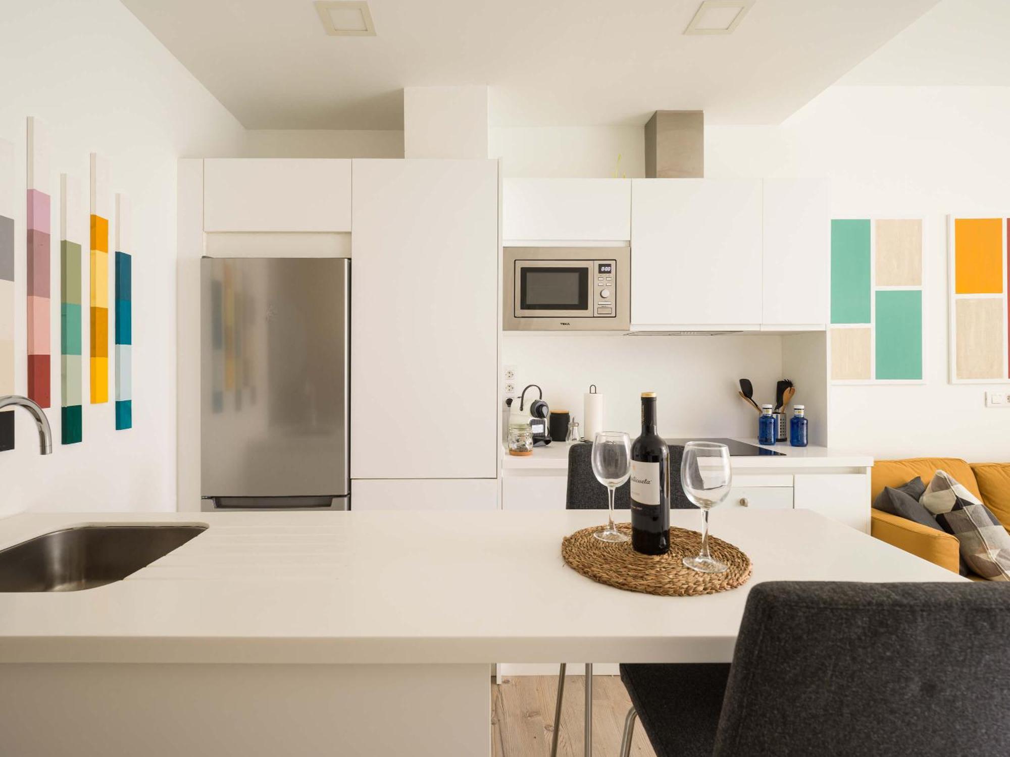 Bernardo De La Torre 1b - By Singular Holidays Apartament Las Palmas de Gran Canaria