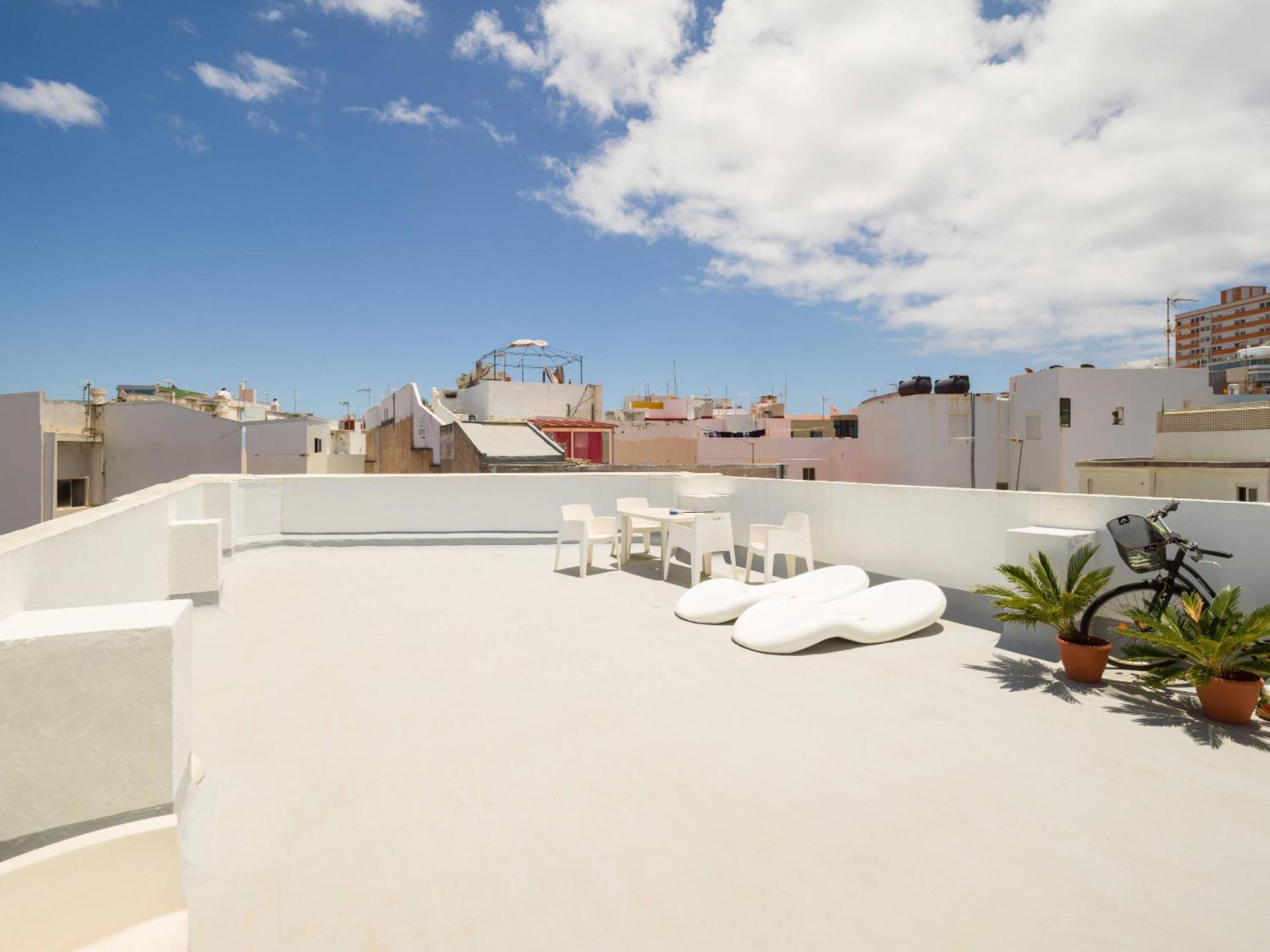 Bernardo De La Torre 1b - By Singular Holidays Apartment Las Palmas de Gran Canaria
