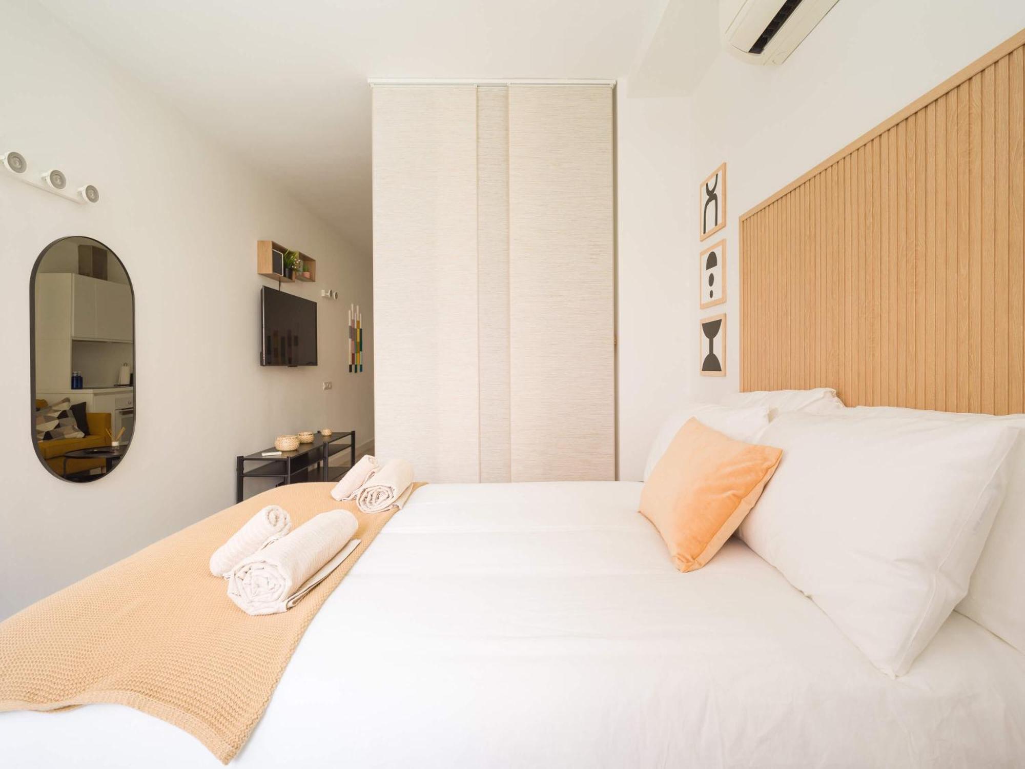 Bernardo De La Torre 1b - By Singular Holidays Apartment *