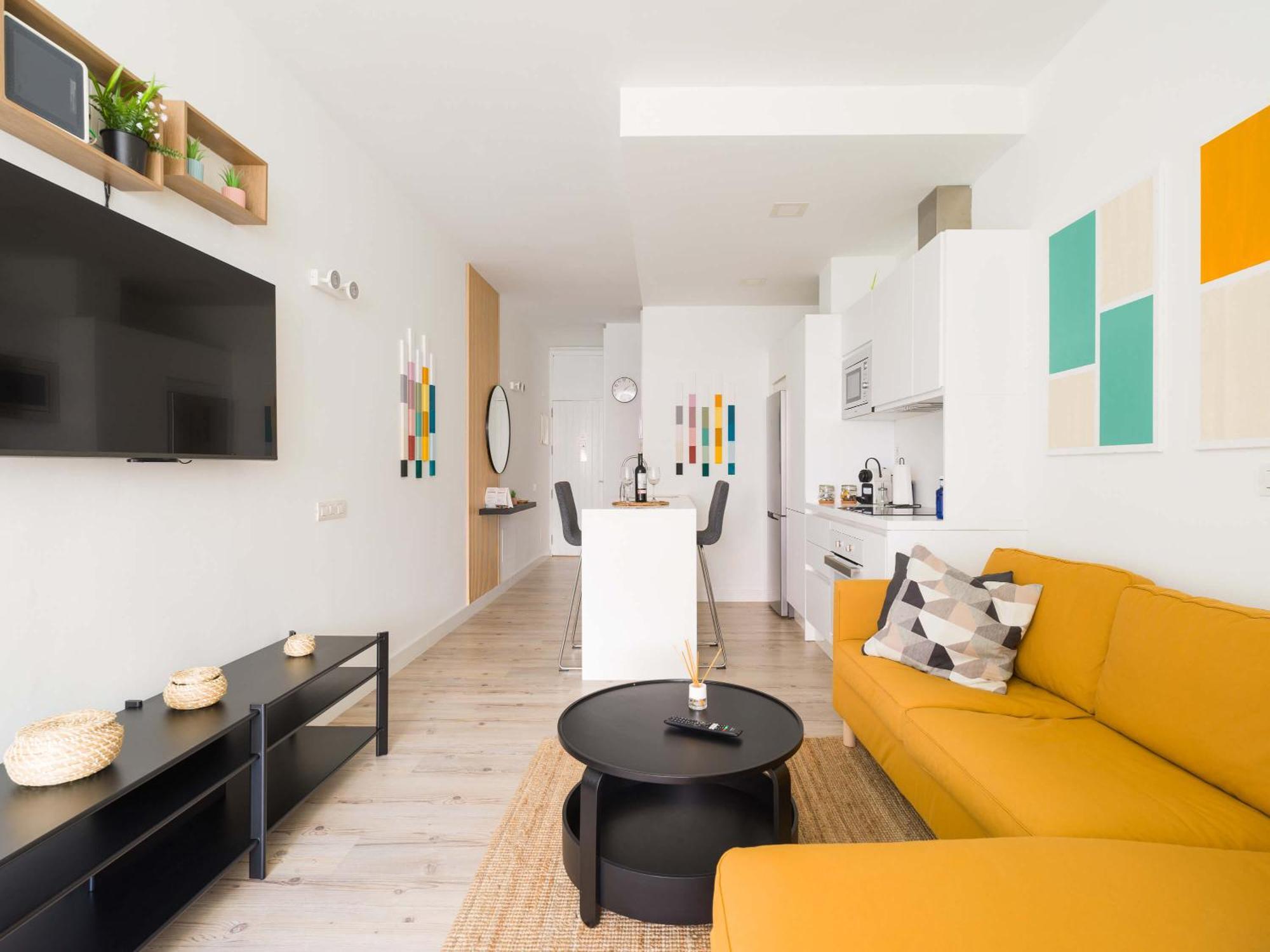 Appartamento Bernardo De La Torre 1b - By Singular Holidays