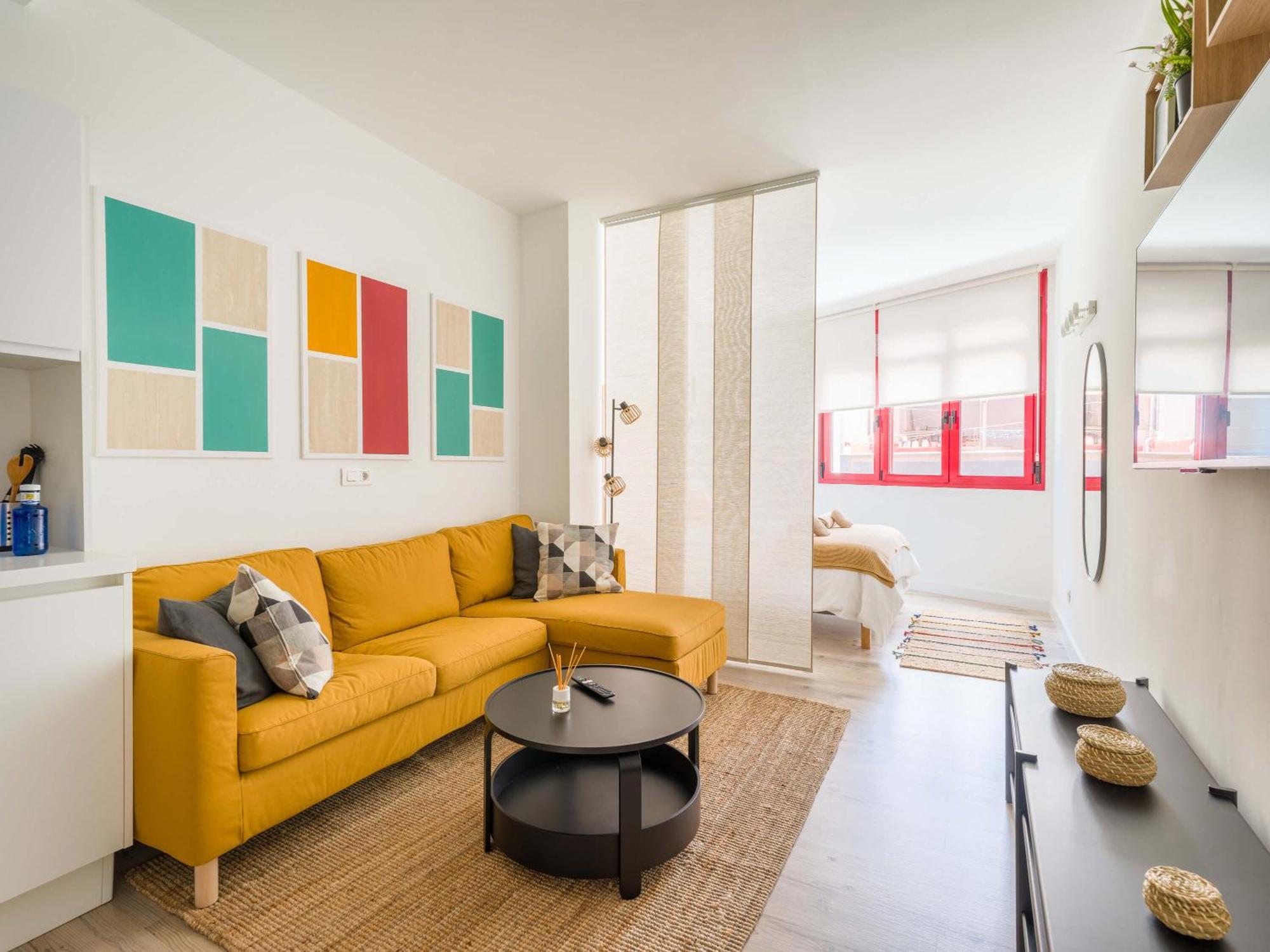 Appartamento Bernardo De La Torre 1b - By Singular Holidays *